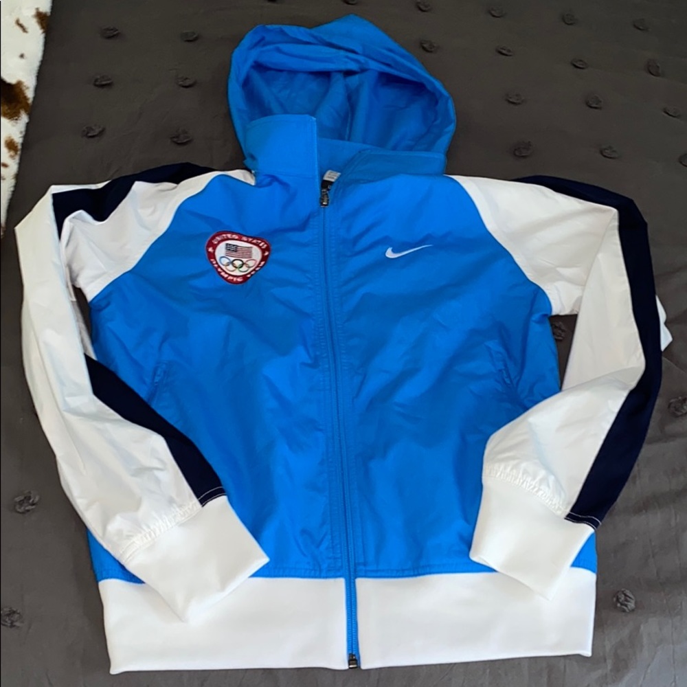 Authentic US Olympic Team Jacket